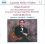 : Dejan Ivanovic - Guitar Recital, CD