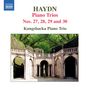 Joseph Haydn: Klaviertrios Vol.2, CD
