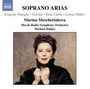 : Marina Mescheriakova - Soprano Arias, CD