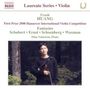 : Frank Huang - Violin Fantasies, CD