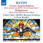 Joseph Haydn: Messen Nr.4 & 10 (Große Orgelsolomesse & Heiligmesse), CD