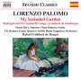 Lorenzo Palomo: My Secluded Garden, CD