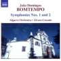 Joao Domingos Bomtempo: Symphonien Nr.1 & 2, CD