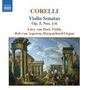 Arcangelo Corelli: Violinsonaten op.5 Nr.1-6, CD