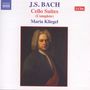 Johann Sebastian Bach: Cellosuiten BWV 1007-1012, CD,CD