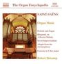 Camille Saint-Saens: Orgelwerke, CD