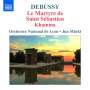 Claude Debussy: Orchesterwerke Vol.4, CD