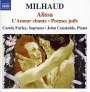Darius Milhaud: L'Amour Chante op.409, CD