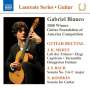 : Gabriel Bianco - Guitar Recital, CD