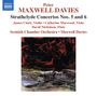 Peter Maxwell Davies: Strathclyde Concertos Nr.5 & 6, CD