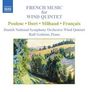 : Wind Quintet of the Danish NSO, CD