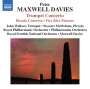 Peter Maxwell Davies: Trompetenkonzert, CD