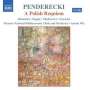 Krzysztof Penderecki: Polnisches Requiem, CD,CD