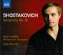 Dmitri Schostakowitsch: Symphonie Nr.8, CD