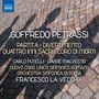 Goffredo Petrassi: Divertimento C-Durotte (Ballettsuite), CD