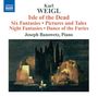 Karl Weigl: Toteninsel (Isle of the Dead), CD