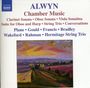 William Alwyn: Kammermusik, CD