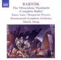 Bela Bartok: Der wunderbare Mandarin, CD