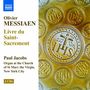 Olivier Messiaen: Livre du Saint Sacrement, CD,CD