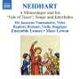 Neidhart von Reuenthal: A Minnesinger and his "Vale of Tears", CD