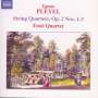 Ignaz Pleyel: Streichquartette op.2 Nr.1-3, CD