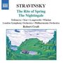 Igor Strawinsky: Le Sacre du Printemps, CD