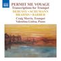 : Craig Morris - Permit Me Voyage, CD