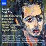 Tadeas Salva: Cellokonzert, CD