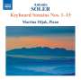 Antonio Soler: Klaviersonaten, CD