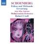 Arnold Schönberg: Pelleas und Melisande op.5, CD
