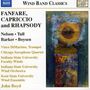 : Fanfare,Capriccio & Rhapsody - Wind Band Classics, CD