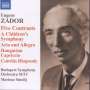 Eugene Zador: A Children's Symphony, CD