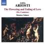 Attilio Ariosti: Kantaten "The Flowering & Fading of Love", CD