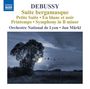 Claude Debussy: Orchesterwerke Vol.6, CD