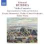 Edmund Rubbra: Violinkonzert op.103, CD