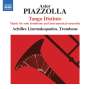 Astor Piazzolla: Tango Distinto - Tangos für Posaune & Instrumentalensemble, CD