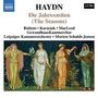 Joseph Haydn: Die Jahreszeiten, CD,CD