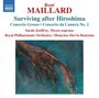 Rene Maillard: Kantate "Surviving after Hiroshima", CD
