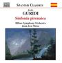 Jesus Guridi: Pyrenean Symphony, CD