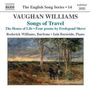 Ralph Vaughan Williams: Songs of Travel Nr.1-9, CD