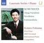 Robert Schumann (1810-1856): Novelletten op.21, CD