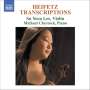 Jascha Heifetz: Transkriptionen für Violine & Klavier, CD