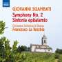 Giovanni Sgambati: Symphonie Nr.2 Es-Dur, CD