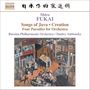 Shiro Fukai: Creation (Ballettmusik), CD