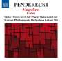 Krzysztof Penderecki: Magnificat, CD