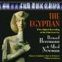 Bernard Herrmann: The Egyptian (Filmmusik), CD