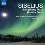 Jean Sibelius: Symphonie Nr.2, CD