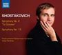 Dmitri Schostakowitsch: Symphonien Nr.2 & 15, CD