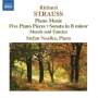 Richard Strauss: Klaviersonate h-moll op.5, CD