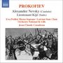 Serge Prokofieff (1891-1953): Alexander Newski-Kantate op.78, CD